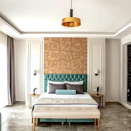 Luxury Homes Aparthotel Alanya