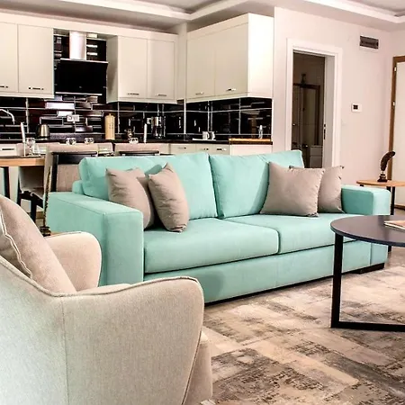 Aparthotel Luxury Homes Alanya