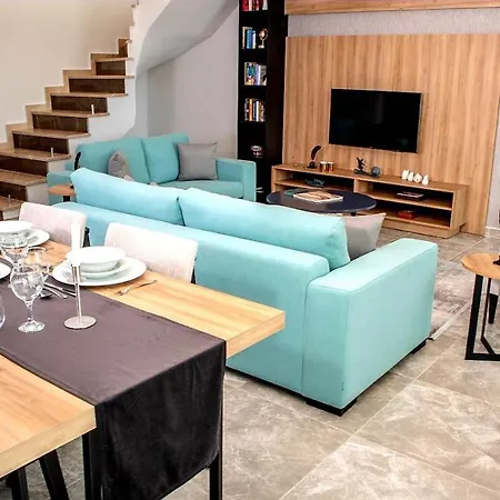아파트호텔 Luxury Homes 알란야