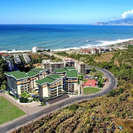 Ξενοδοχείο με διαμερίσματα Luxury Homes Αλάνια