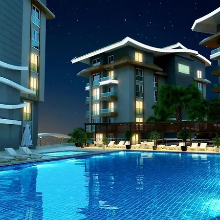 Luxury Homes Ξενοδοχείο με διαμερίσματα